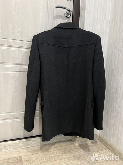 Пальто мужское 46 peplos