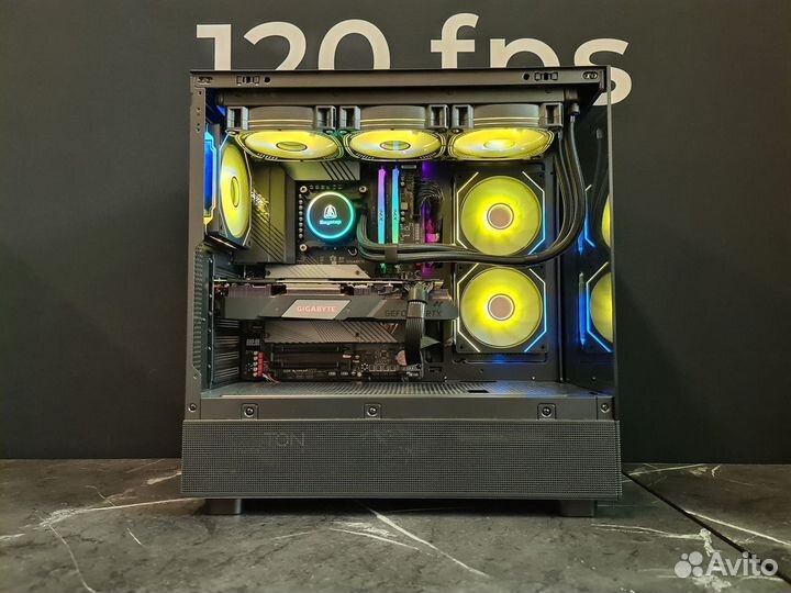 Пк i9 12900, RAM 32GB, RTX 2080 Ti, Гарантия