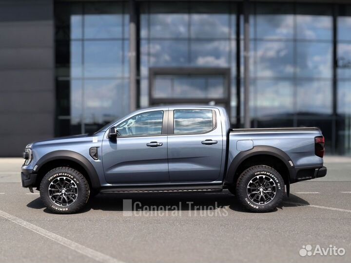 Ford Ranger 2.3 AT, 2024