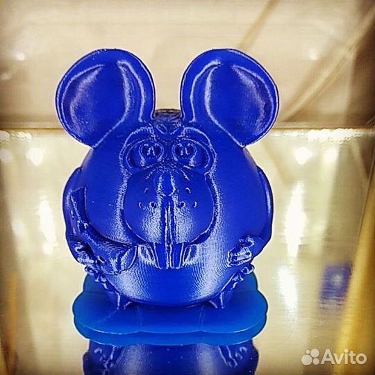 3D печать (FDM/SLA); литье силикона