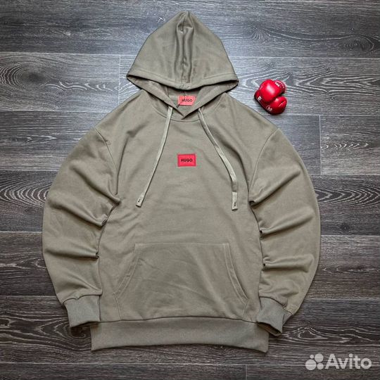 Толстовка Hugo