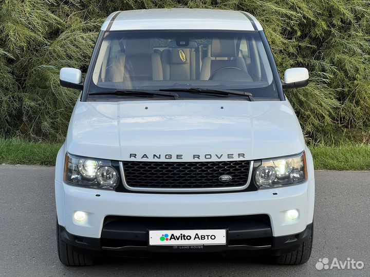 Land Rover Range Rover Sport 3.0 AT, 2013, 175 000 км