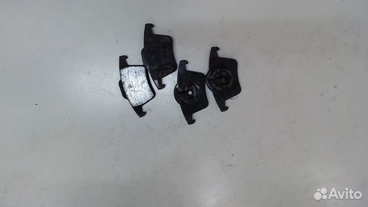 Колодки тормозные Audi Q7, 2007