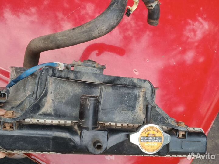 Продам радиатор