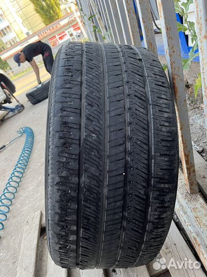 Yokohama Geolandar X-CV G057 295/40 R21 111W