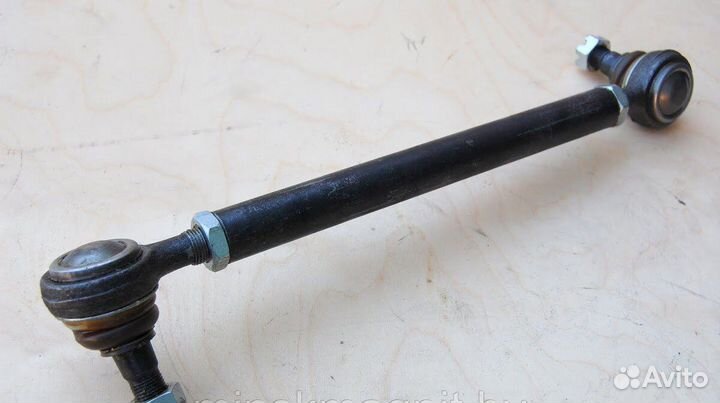 Тяга рулевая продольная газ-33081 дв.ммз Д245.7/ям
