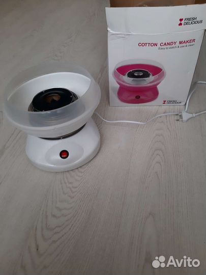 Прибор для приготовления сахарной ваты