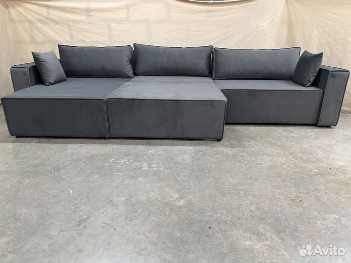 Диваны угловые