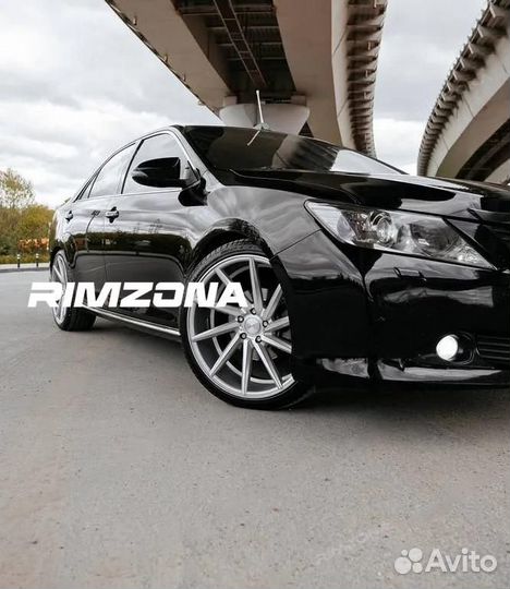 Литые диски CVT R16 et35.0 4x100.0 Matte silver