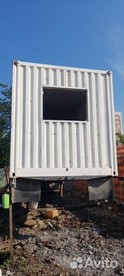 Полуприцеп одаз 9370 термобудка