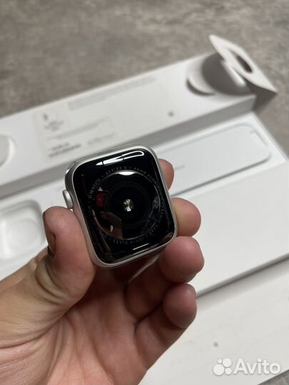 Часы apple watch 5 44 mm идельные