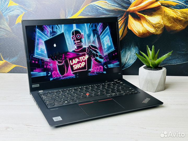 Сенсорный Thinkpad X13 i5-10210U