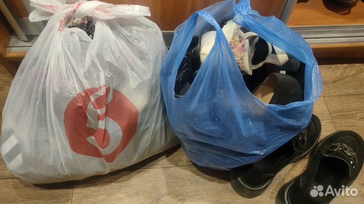 Вещи пакетом 40-42 р