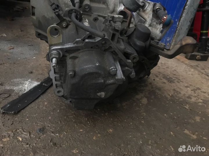 МКПП Alfa Romeo 147