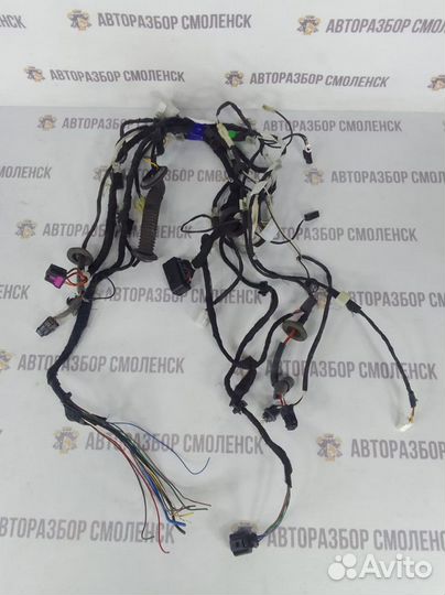 Проводка крышки багажника SsangYong Kyron I (2005—