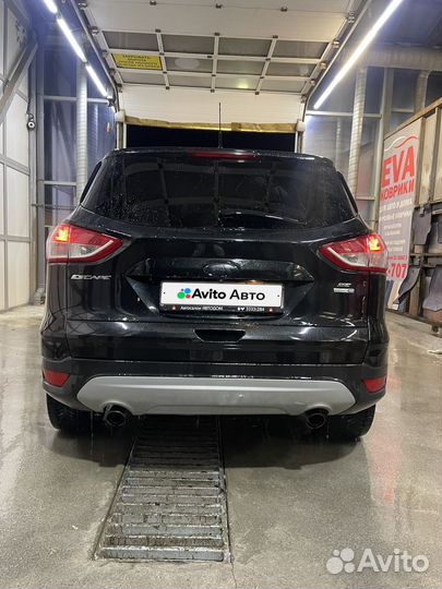 Ford Escape 1.6 AT, 2015, 120 000 км