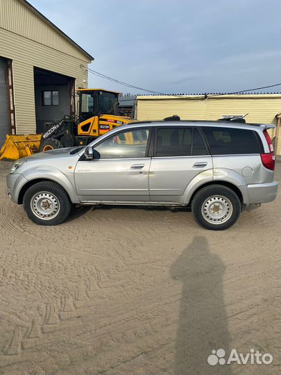 Great Wall Hover 2.8 МТ, 2008, 71 000 км