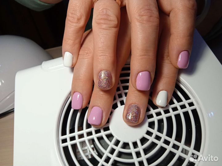 Мастер ногтевого сервиса