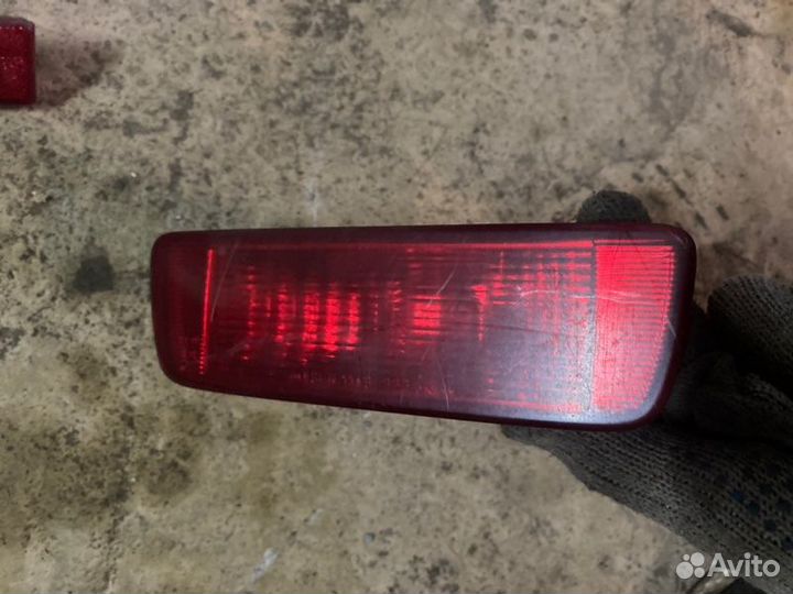 Противотуманная фара задняя Mitsubishi Asx GA1W