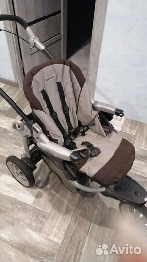 Коляска 3 в 1