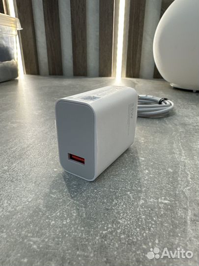 Зарядка Xiaomi 33w