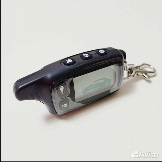 Брелок Tomahawk TW9010