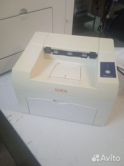 Лазерный Принтер Xerox 3124 гарантия 180дней