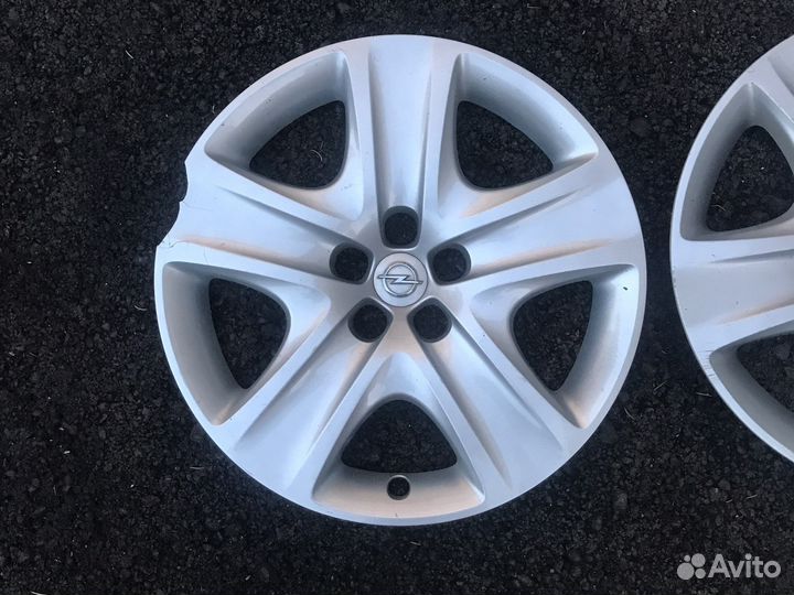 Продам колпак R17Опель Астра J