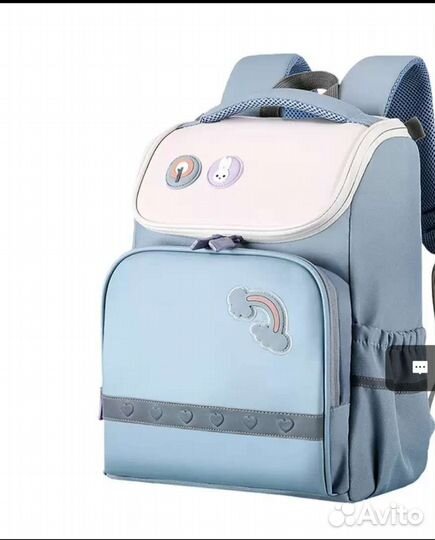 Новые школьные рюкзаки