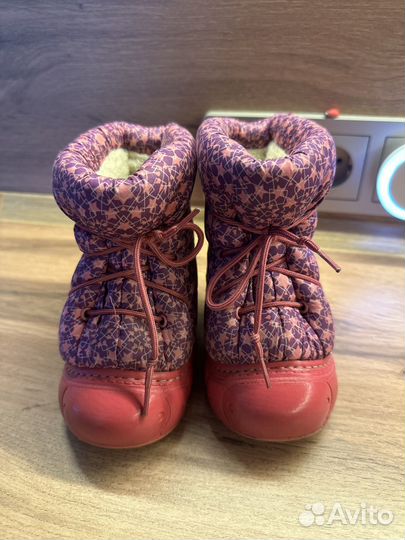 Сапожки детские Котофей