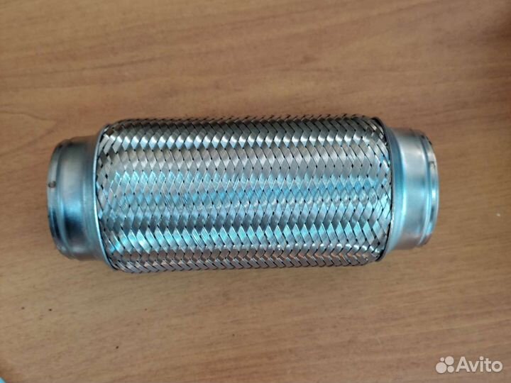 Гофра глушителя газ газон Next