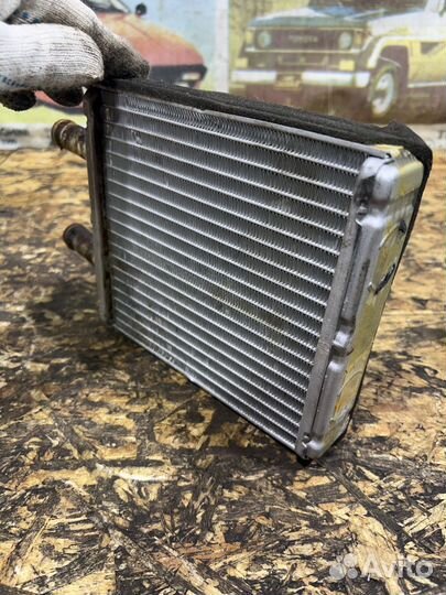 Радиатор печки Лада Приора