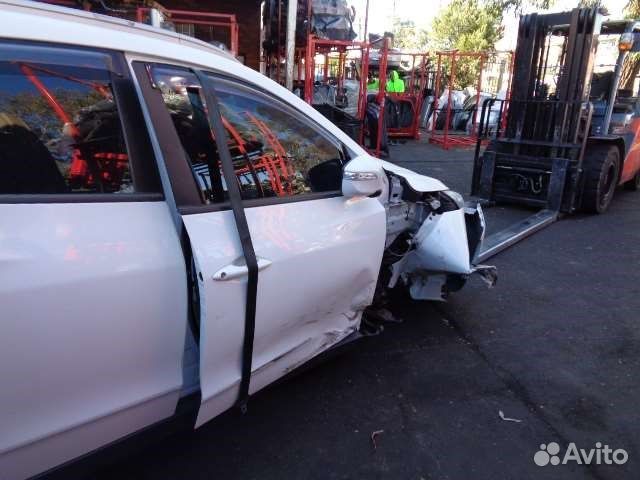 Разбор на запчасти Hyundai ix 35