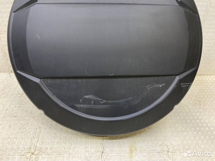 Кожух запасного колеса Лада Нива Тревел 2020