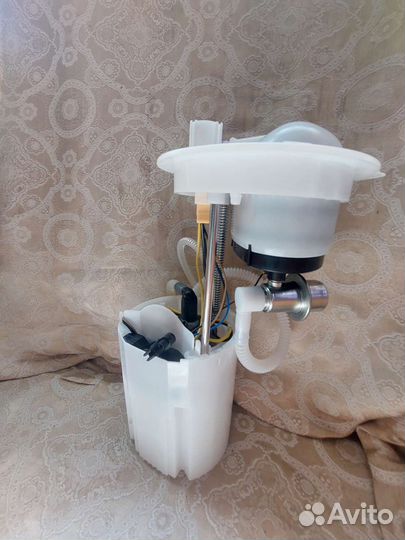 Топливный насос volkswagen passat