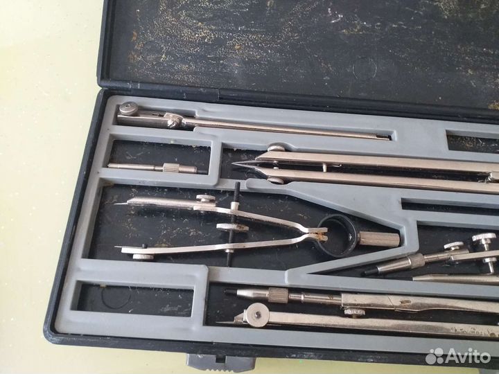 Готовальня СССР