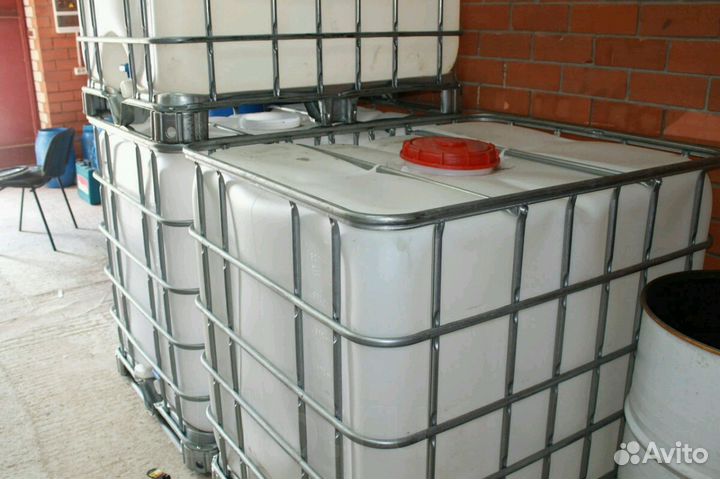 Еврокуб немецкого производства