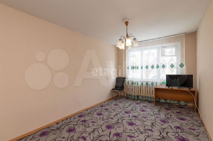 3-к. квартира, 66 м², 2/9 эт.