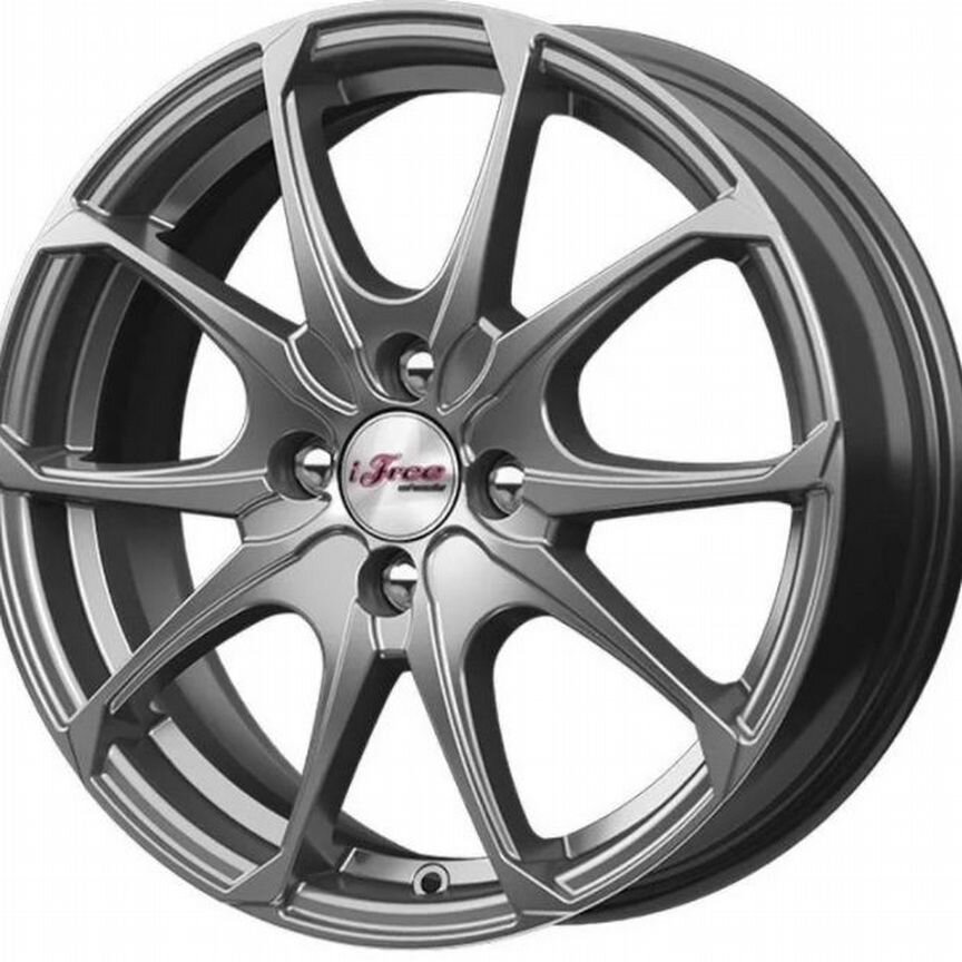 Литые диски iFree Такеши 6×R16 5×114.3