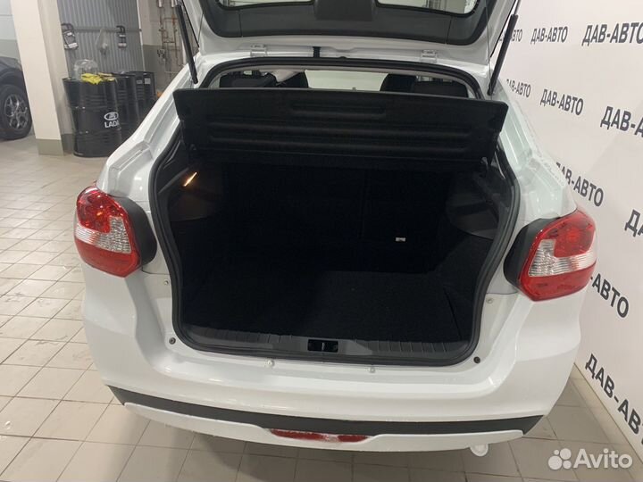 LADA Granta 1.6 МТ, 2025