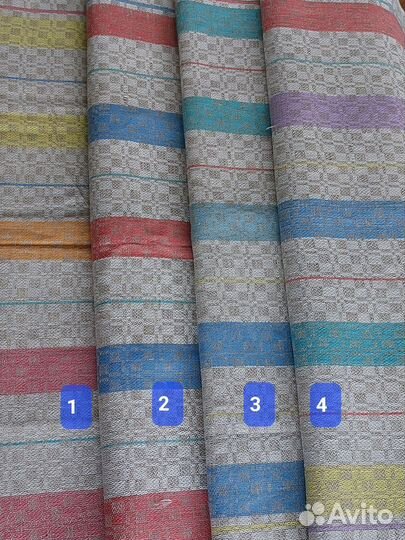 Льняные полотенца СССР