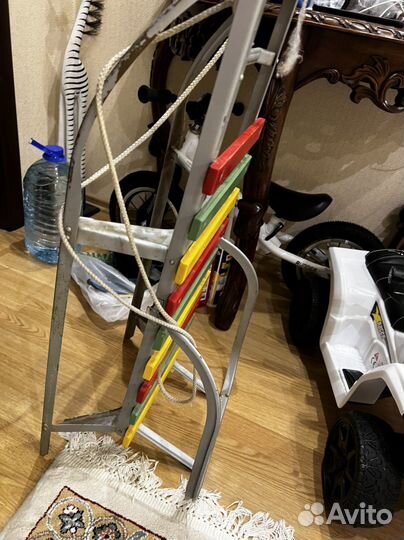 Детские санки