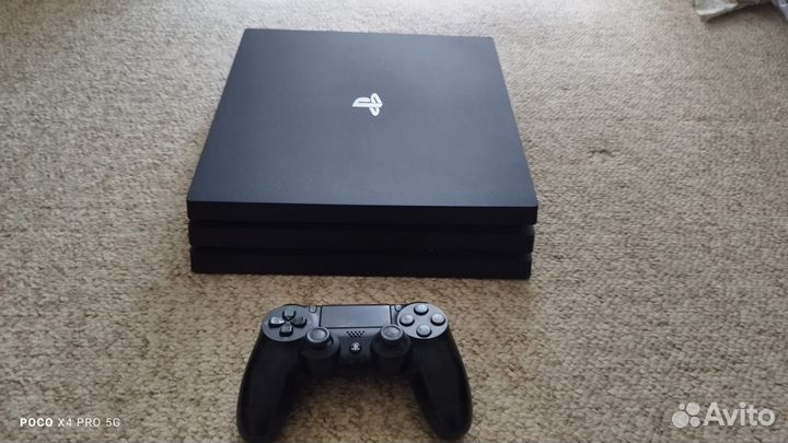 Ps4 pro