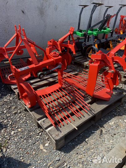 Копатель корнеплодов УРАЛЕЦ Н26.00.010, 2023