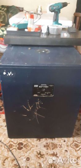 Сабвуфер пассивный