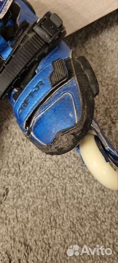 Ролики Flying eagle Drift-JR р. 34-35