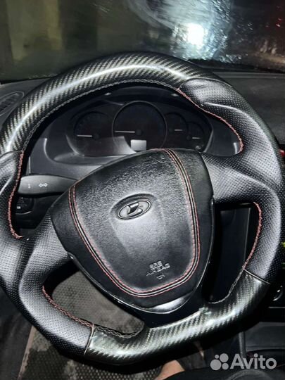 Руль amg приора