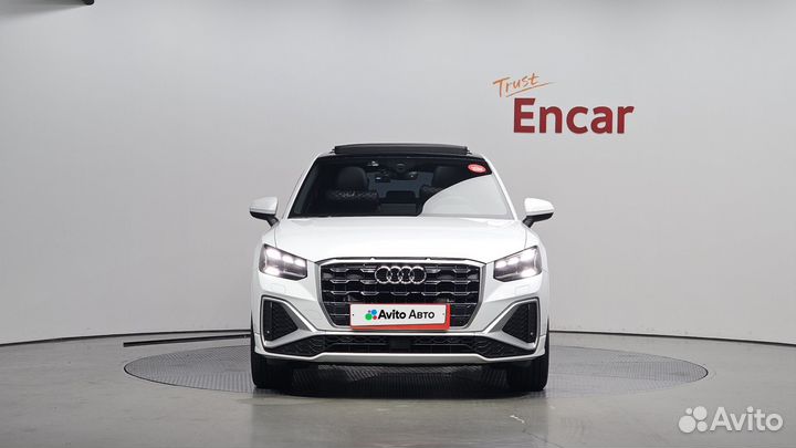 Audi Q2 2.0 AMT, 2023, 15 898 км