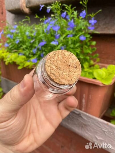 Банка стеклянная №70