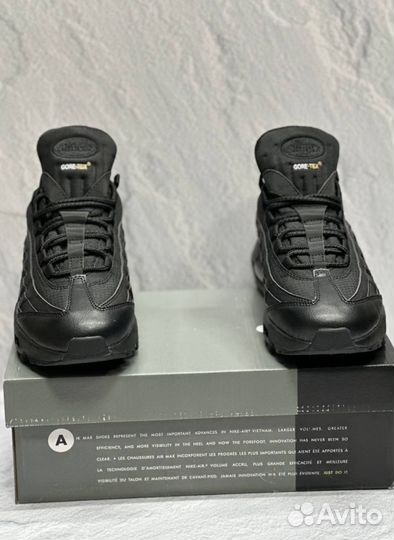 Кроссовки Nike Air Max 95 надежные
